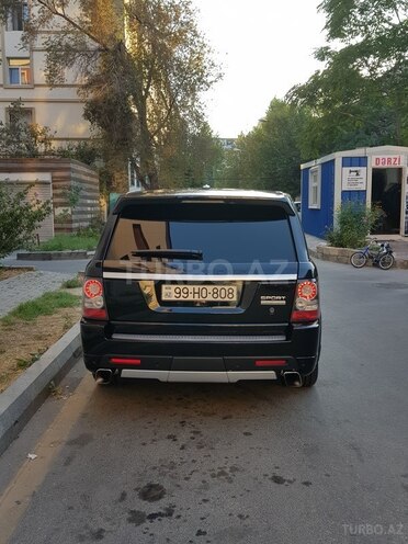 Land Rover RR Sport 2010, 129,000 km - 5.0 l - Bakı