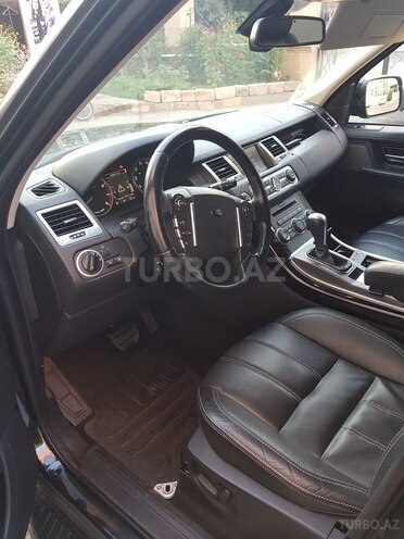 Land Rover RR Sport 2010, 129,000 km - 5.0 l - Bakı