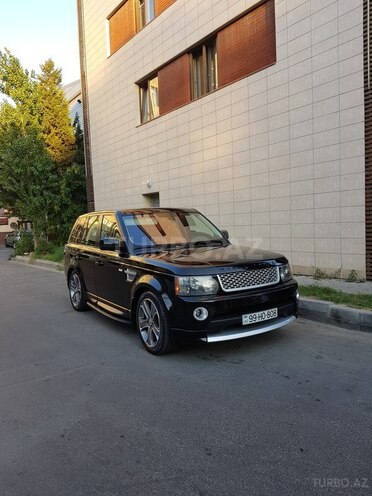 Land Rover RR Sport 2010, 129,000 km - 5.0 l - Bakı