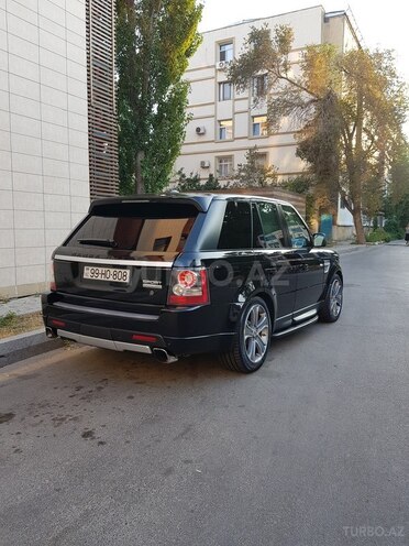 Land Rover RR Sport 2010, 129,000 km - 5.0 l - Bakı