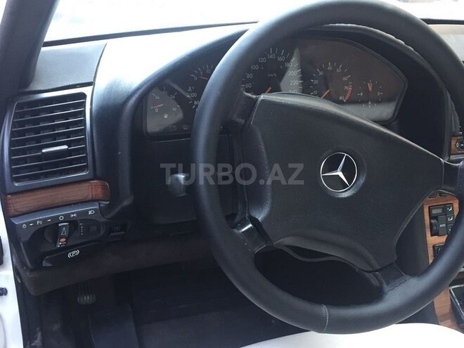 Mercedes S 320 1991, 230,000 km - 3.2 l - Bakı