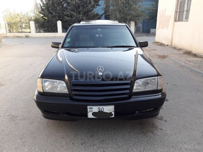 Mercedes C 230 1998, 228,000 km - 2.3 л - Bakı