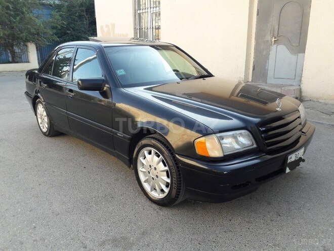 Mercedes C 230 1998, 228,000 km - 2.3 л - Bakı