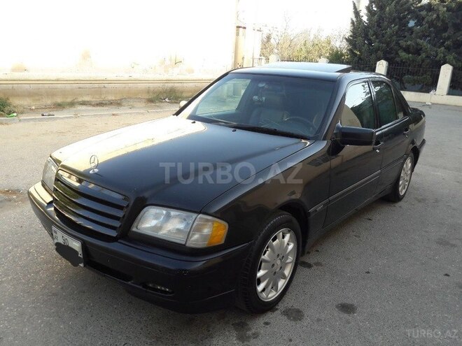 Mercedes C 230 1998, 228,000 km - 2.3 л - Bakı