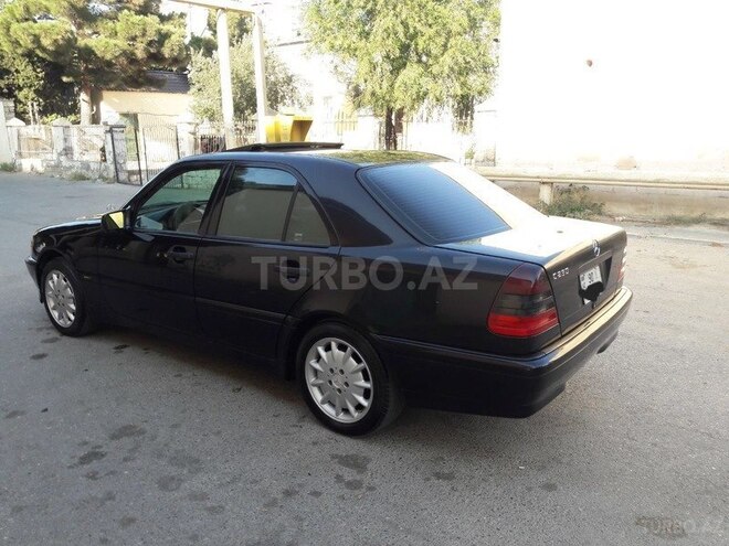 Mercedes C 230 1998, 228,000 km - 2.3 л - Bakı