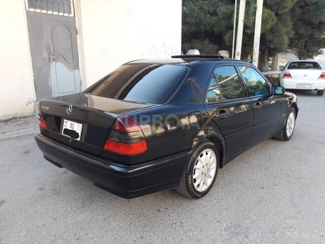 Mercedes C 230 1998, 228,000 km - 2.3 л - Bakı