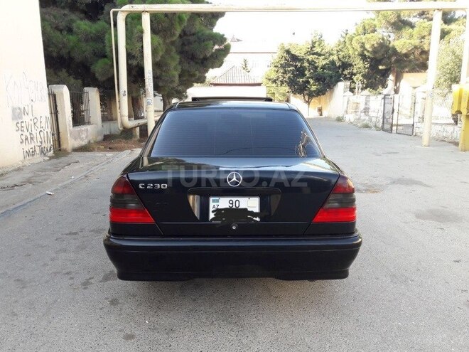 Mercedes C 230 1998, 228,000 km - 2.3 л - Bakı
