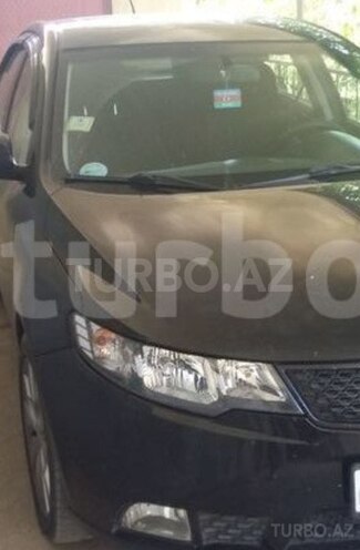 Kia Cerato 2010, 177,500 km - 1.6 l - Naxçıvan
