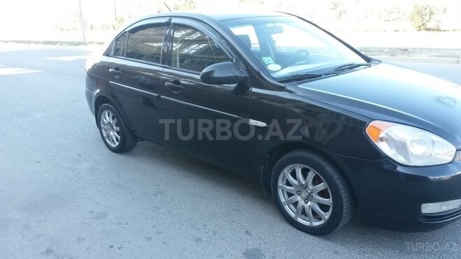 Hyundai Accent 2007, 246,000 km - 1.4 l - Sumqayıt
