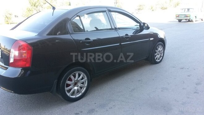 Hyundai Accent 2007, 246,000 km - 1.4 l - Sumqayıt