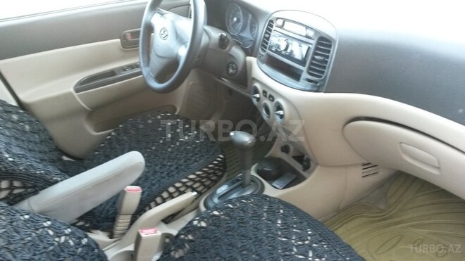 Hyundai Accent 2007, 246,000 km - 1.4 l - Sumqayıt