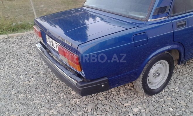 LADA (VAZ) 2107 2007, 98,765 km - 1.6 l - Quba