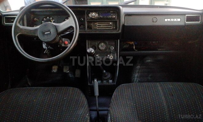 LADA (VAZ) 2107 2007, 98,765 km - 1.6 l - Quba