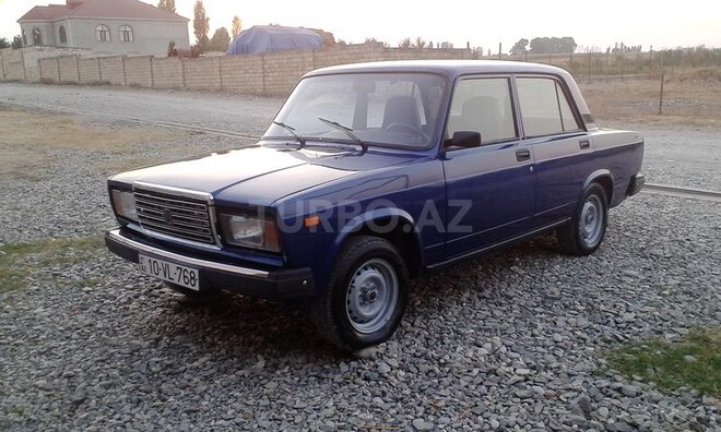 LADA (VAZ) 2107 2007, 98,765 km - 1.6 l - Quba