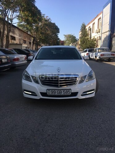 Mercedes E 220 2012, 146,000 km - 2.2 l - Bakı