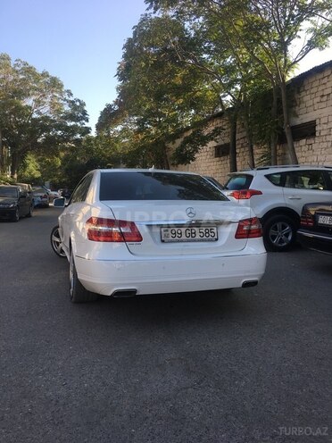 Mercedes E 220 2012, 146,000 km - 2.2 l - Bakı
