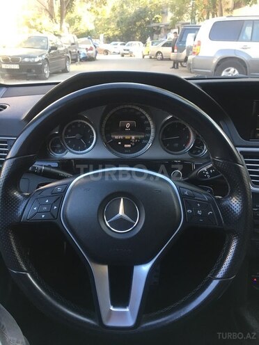 Mercedes E 220 2012, 146,000 km - 2.2 l - Bakı