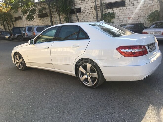 Mercedes E 220 2012, 146,000 km - 2.2 l - Bakı