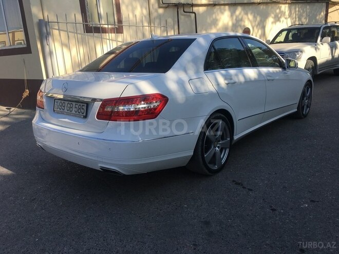 Mercedes E 220 2012, 146,000 km - 2.2 l - Bakı