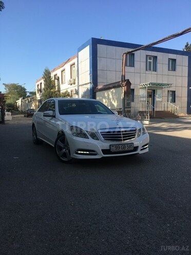 Mercedes E 220 2012, 146,000 km - 2.2 l - Bakı