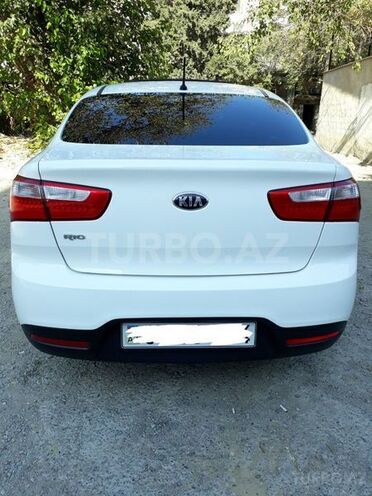 Kia Rio 2012, 82,000 km - 1.4 l - Bakı