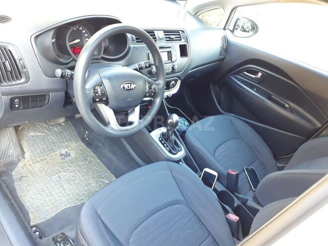 Kia Rio 2012, 82,000 km - 1.4 l - Bakı