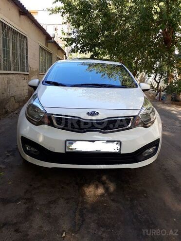 Kia Rio 2012, 82,000 km - 1.4 l - Bakı