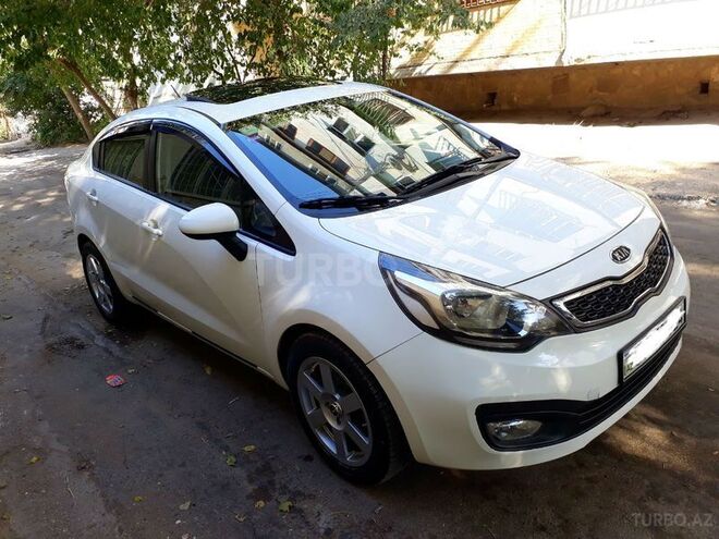Kia Rio 2012, 82,000 km - 1.4 l - Bakı