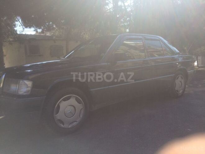 Mercedes 190 1991, 400,000 km - 2.3 l - Bakı