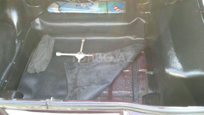 LADA (VAZ) 2107 2009, 90,554 km - 1.6 л - Bakı