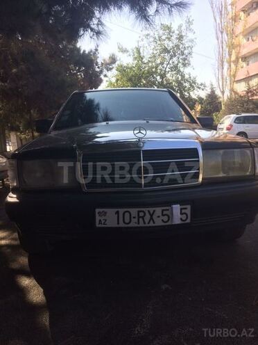 Mercedes 190 1991, 400,000 km - 2.3 l - Bakı