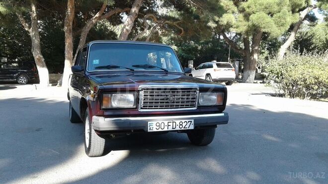 LADA (VAZ) 2107 2009, 90,554 km - 1.6 л - Bakı