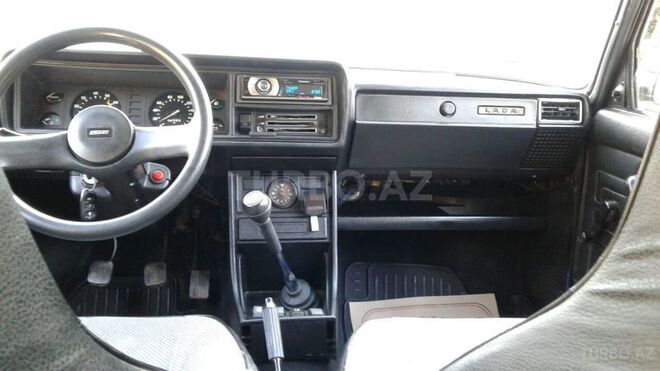 LADA (VAZ) 2107 2009, 90,554 km - 1.6 л - Bakı