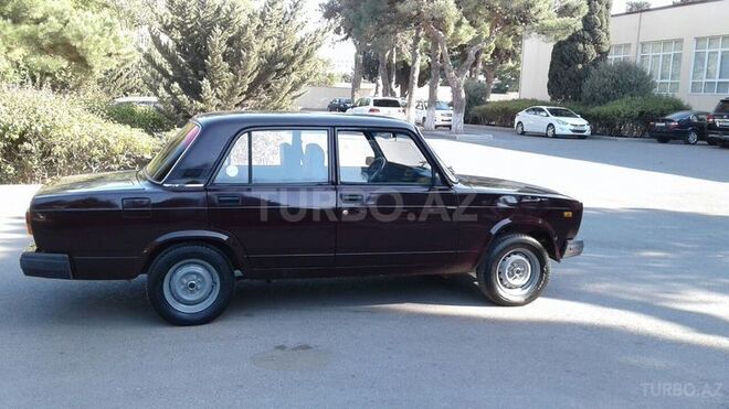 LADA (VAZ) 2107 2009, 90,554 km - 1.6 л - Bakı