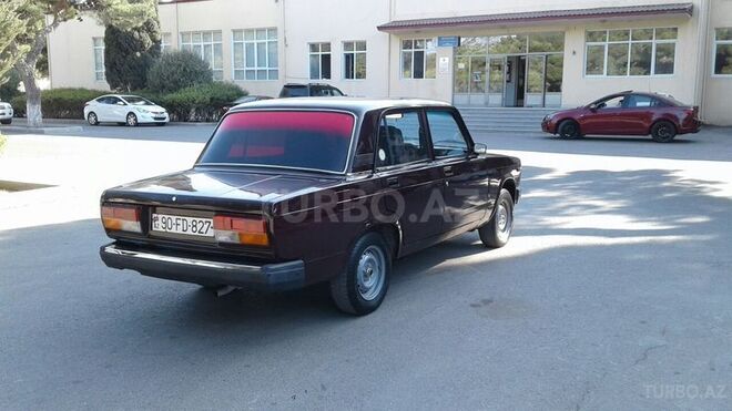 LADA (VAZ) 2107 2009, 90,554 km - 1.6 л - Bakı
