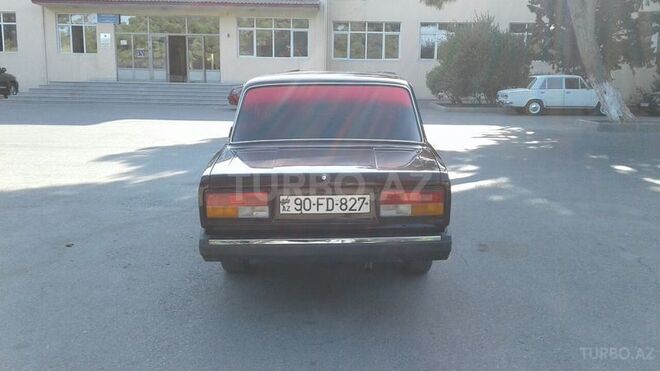 LADA (VAZ) 2107 2009, 90,554 km - 1.6 л - Bakı