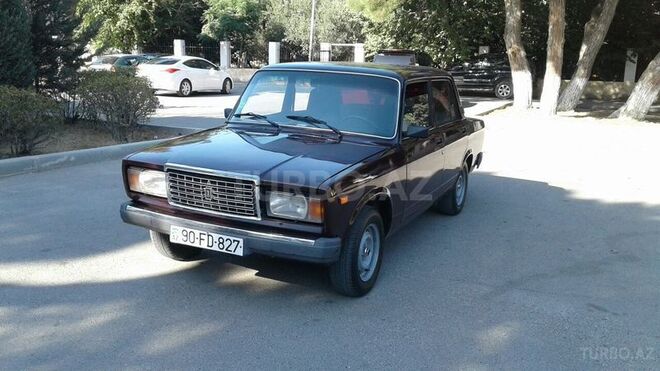 LADA (VAZ) 2107 2009, 90,554 km - 1.6 л - Bakı