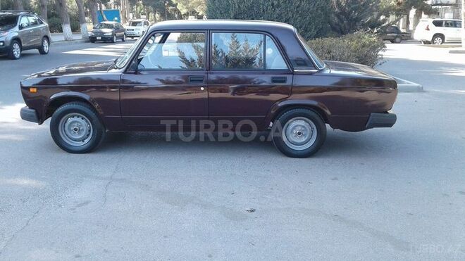 LADA (VAZ) 2107 2009, 90,554 km - 1.6 л - Bakı