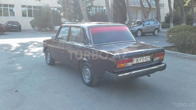 LADA (VAZ) 2107 2009, 90,554 km - 1.6 л - Bakı