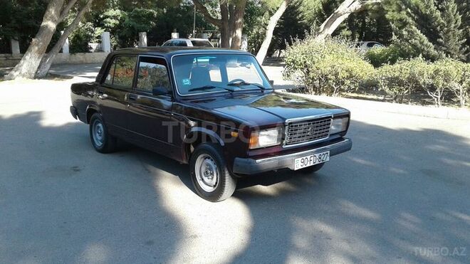LADA (VAZ) 2107 2009, 90,554 km - 1.6 л - Bakı