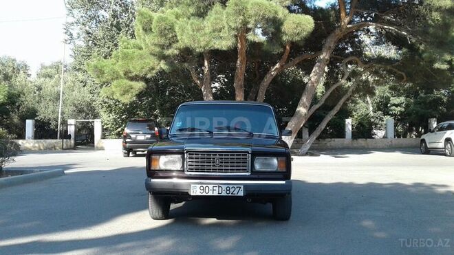 LADA (VAZ) 2107 2009, 90,554 km - 1.6 л - Bakı
