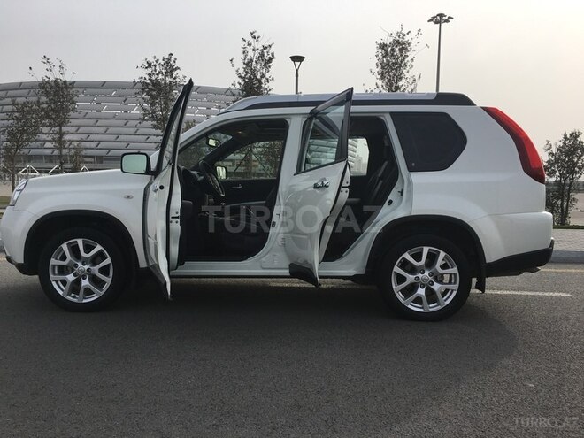 Nissan X-Trail 2013, 73,250 km - 2.5 л - Bakı