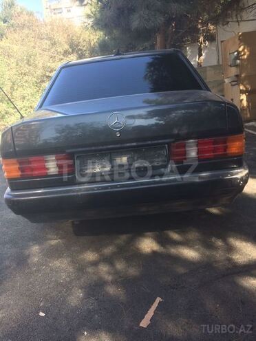 Mercedes 190 1991, 400,000 km - 2.3 l - Bakı