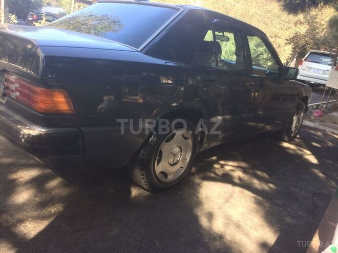 Mercedes 190 1991, 400,000 km - 2.3 l - Bakı