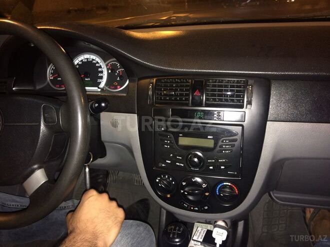 Daewoo Gentra 2013, 90,000 km - 1.5 л - Bakı