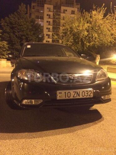 Daewoo Gentra 2013, 90,000 km - 1.5 л - Bakı