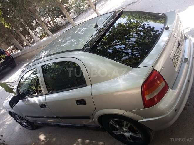 Opel Astra 1999, 299,099 km - 1.6 л - Sumqayıt