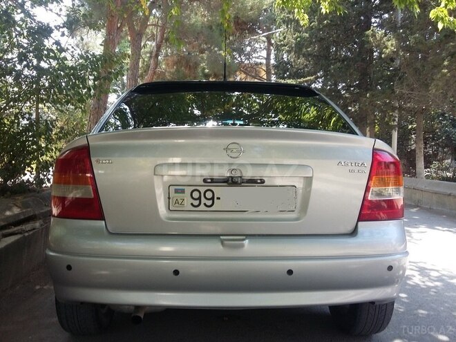 Opel Astra 1999, 299,099 km - 1.6 л - Sumqayıt