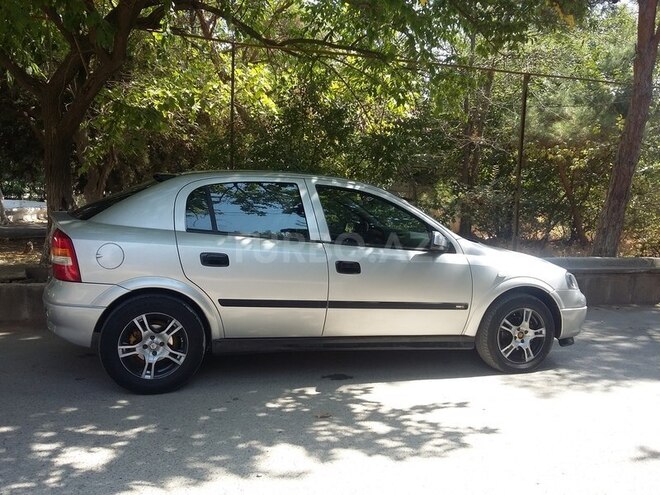 Opel Astra 1999, 299,099 km - 1.6 л - Sumqayıt