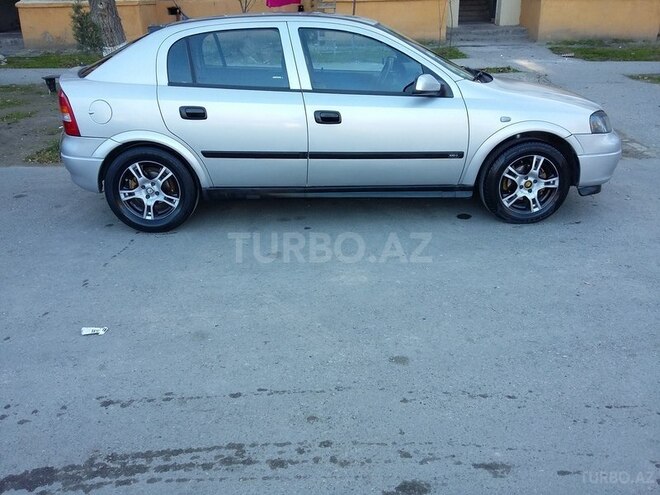 Opel Astra 1999, 299,099 km - 1.6 л - Sumqayıt